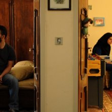 Una Immagine Di Peyman Moadi In Una Scena Dell Intenso Dramma Una Separazione 217681