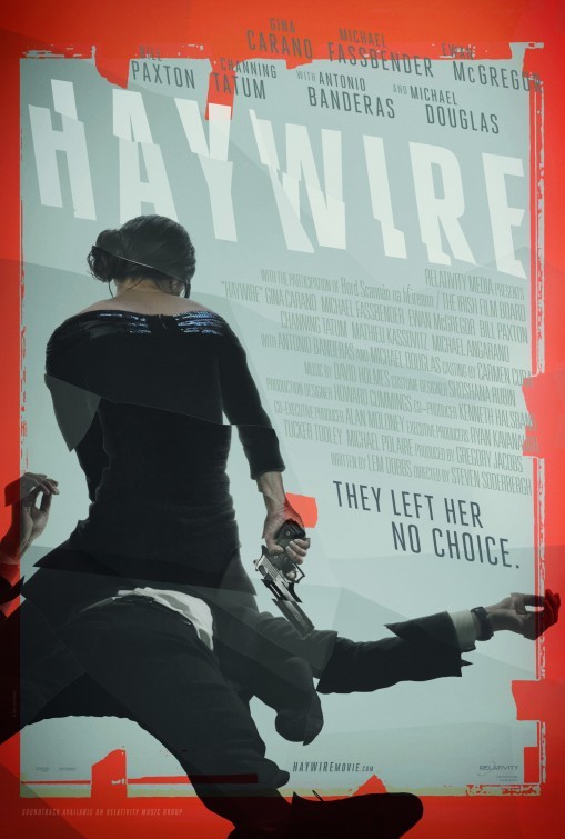 Haywire Nuovo Poster Usa 217713