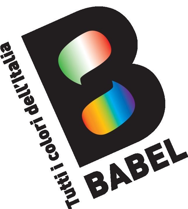 Il Logo Di Babel Tutti I Colori Dell Italia Canale 141 Di Sky 217780