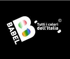 Il Logo Nero Di Babel Tutti I Colori Dell Italia Canale 141 Della Piattaforma Sky 217781