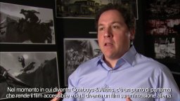 Intervista Jon Favreau - Cowboys & Aliens