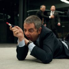 Johnny English: La Rinascita, Rowan Atkinson veste nuovamente i panni dell'improbabile spia