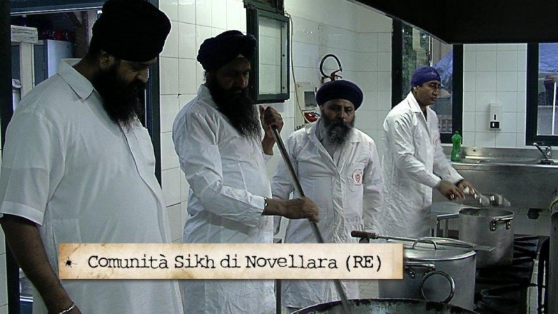 La Comunita Sikh Di Novellara Re Protagonista Della Puntata L Emilia Romagna Incontra L India 217774