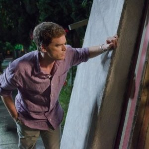 Michael C. Hall è Dexter nell'episodio della sesta stagione Once Upon a Time