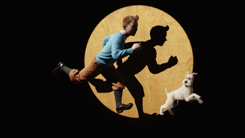 Le Avventure Di Tintin Il Segreto Dell Unicorno