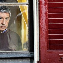 Antonio Catania protagonista di La peggior settimana della mia vita, una foto dal set