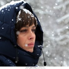 Claudia Pandolfi protagonista nel film Quando la notte nel ruolo di Marina