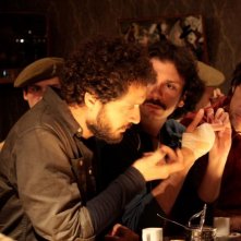 Claudio Santamaria, Paolo Cioni e Francesco Turbanti protagonisti de I primi della lista