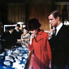 Colazione da Tiffany: Audrey Hepburn e George Peppard protagonisti del film