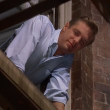 Colazione da Tiffany: George Peppard nei panni di Paul in una scena del film