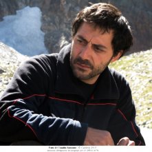 Filippo Timi nei panni di Manfred in una scena del film Quando la notte