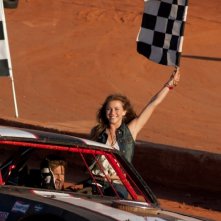 Footloose (2011) Julianne Hough in una scena del film