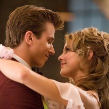 Footloose (2011) Kenny Wormald e Julianne Hough sono i protagonisti del remake