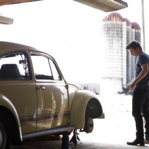 Footloose (2011) Kenny Wormald è Ren
