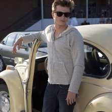 Footloose (2011) Kenny Wormald in una scena del film