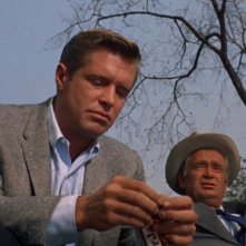 George Peppard in Colazione da Tiffany