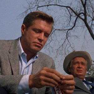 George Peppard in Colazione da Tiffany