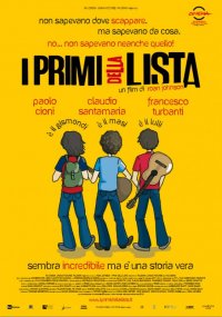 Locandina di I primi della lista