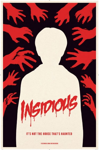 Insidious Un Poster Del Film 218072
