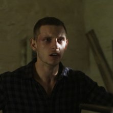 Jamie Bell interpreta Jack nel film Retreat