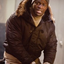 La Cosa: Adewale Akinnuoye-Agbaje in una scena