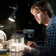 La Cosa: Eric Christian Olsen in una scena del film