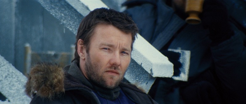 Primo piano di Joel Edgerton