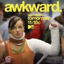La locandina di Awkward.