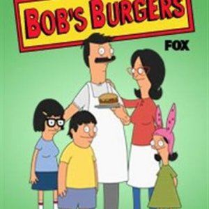 La locandina di Bob's Burgers