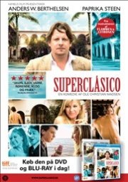 La locandina di SuperClásico