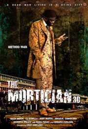La locandina di The Mortician