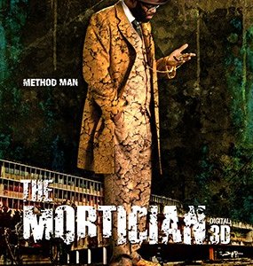 La locandina di The Mortician