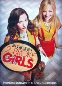 Locandina di 2 Broke Girls