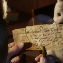 Le avventure di Tintin: il Segreto dell'Unicorno, una scena del film diretto da Steven Spielberg