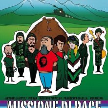 Missione di pace: la locandina del film di Francesco Lagi