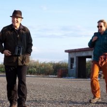 Owen Wilson E Steve Martin Birdwatchers Accaniti In The Big Year 218100