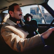 Project Nim: una scena tratta dal documentario diretto da James Marsh