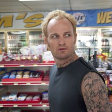 Texas Killing Fields: Jason Clarke in una scena del thriller