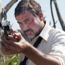 Texas Killing Fields: Jeffrey Dean Morgan in una immagine del thriller