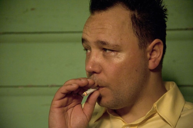 Texas Killing Fields: Stephen Graham in una immagine del thriller