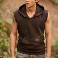 The Twilight Saga: Breaking Dawn - Parte I, Booboo Stewart in un'immagine del film