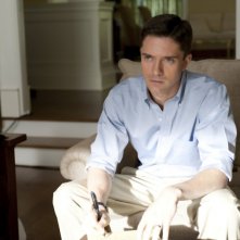 Topher Grace protagonista del film Too big to fail - Il crollo dei giganti
