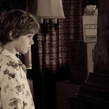 Ty Simpkins protagonista del film horror Insidious