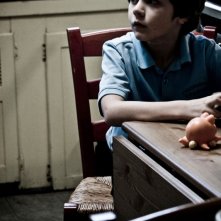 Ty Simpkins protagonista di Insidious nei panni di Dalton Lambert