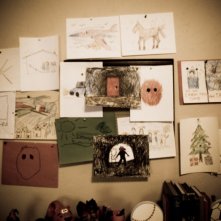 Un'immagine tratta dall'horror Insidious