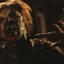 Una scena molto splatter tratta dall'horror Insidious, diretto da James Wan