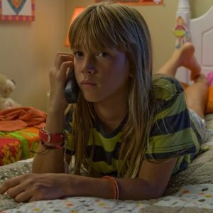 Carla Campra protagonista del film El sueño de Iván