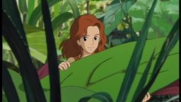 Clip 1 - Arrietty - Il mondo segreto sotto il pavimento