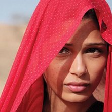 Freida Pinto protagonista di Trishna, di Michael Winterbottom