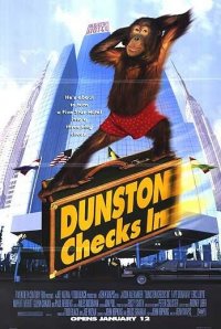 Locandina di Dunston - Licenza di ridere